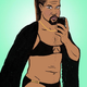 Image for article titled Sexy Costumes for Men: Your Favorite Dudes, Dressed as Their Dames